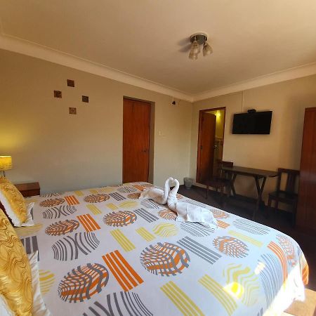 La Escala Guest House Cusco Exterior photo