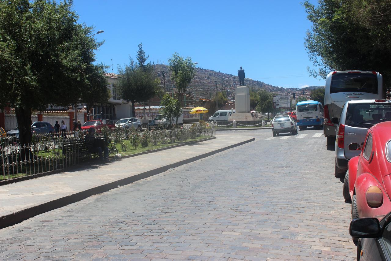 La Escala Guest House Cusco Exterior photo