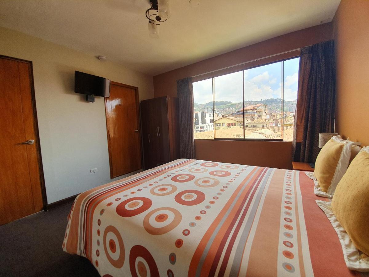 La Escala Guest House Cusco Exterior photo