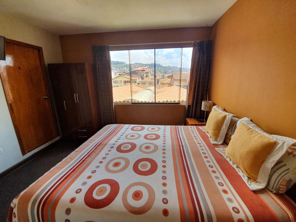 La Escala Guest House Cusco Exterior photo