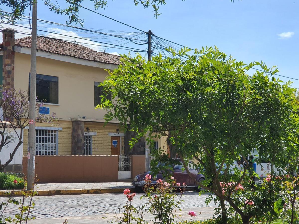 La Escala Guest House Cusco Exterior photo