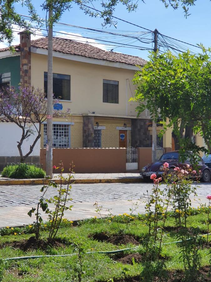 La Escala Guest House Cusco Exterior photo