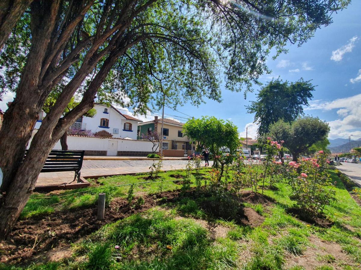 La Escala Guest House Cusco Exterior photo