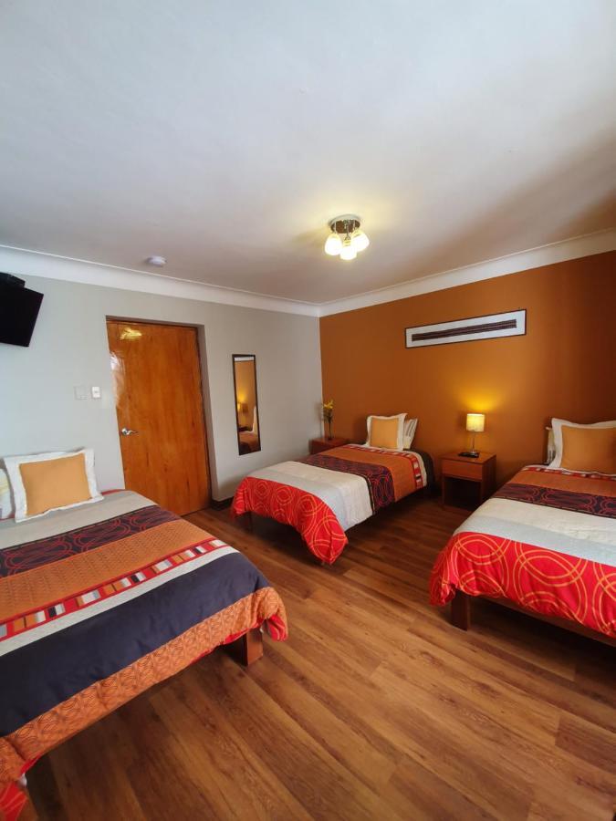 La Escala Guest House Cusco Exterior photo