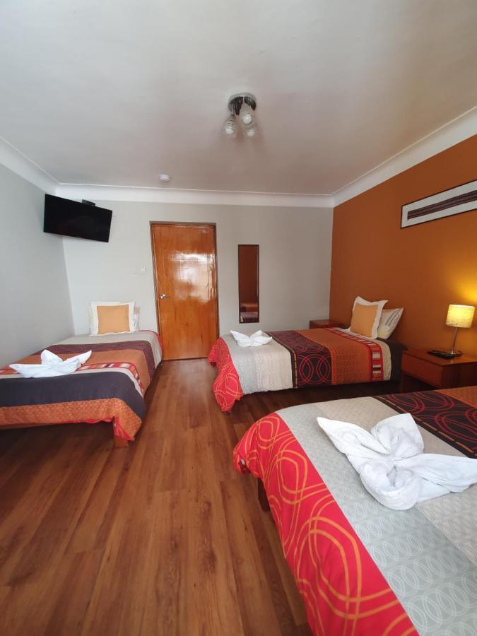 La Escala Guest House Cusco Exterior photo