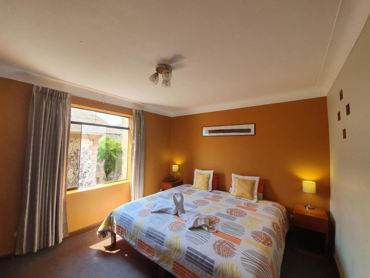 La Escala Guest House Cusco Exterior photo
