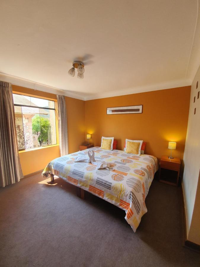 La Escala Guest House Cusco Exterior photo