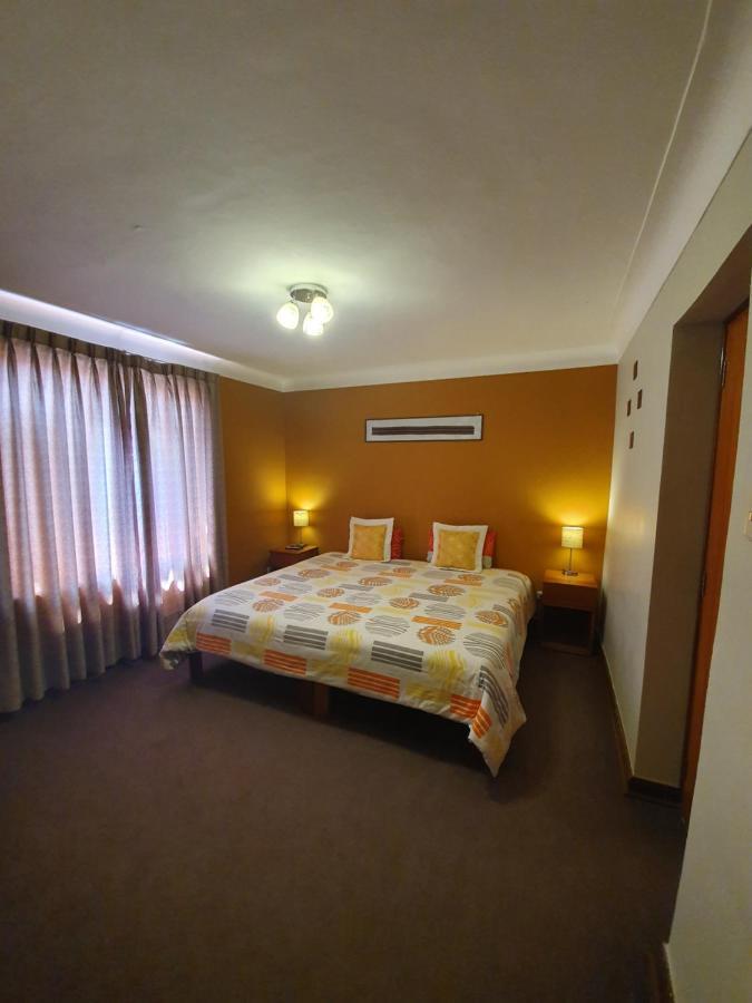 La Escala Guest House Cusco Exterior photo