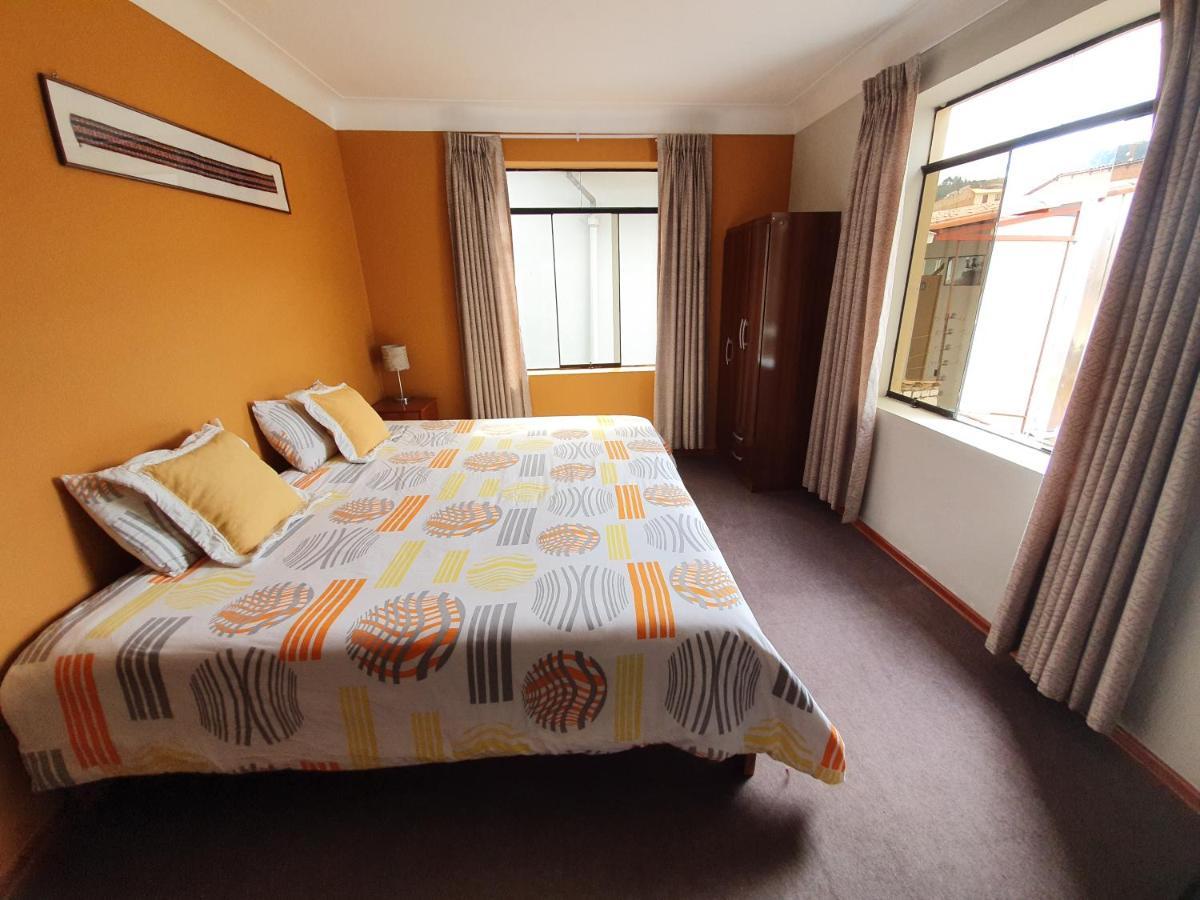 La Escala Guest House Cusco Exterior photo