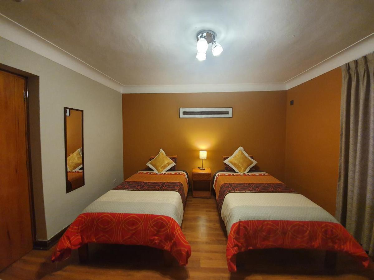 La Escala Guest House Cusco Exterior photo